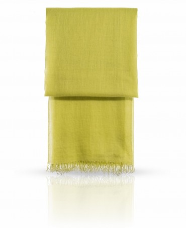 Палантин Женский C-CASHMERE/GREEN